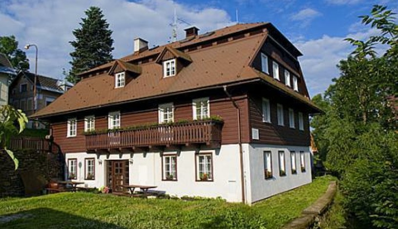 Pension Samohel  Rokytnice nad Jizerou